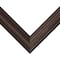 Frame USA Americana Walnut Single Image Picture Frame